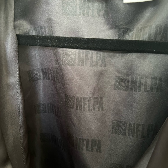 NFLPA Custom Jacket - Picture 2 of 4
